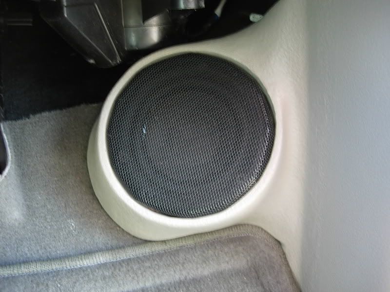 How I made custom speaker grills Car Audio Car